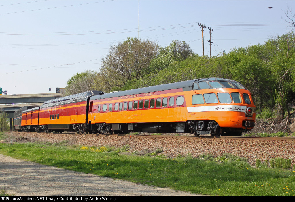 "Cedar Rapids" brings up the rear of #7